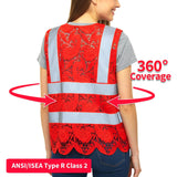 Lace Safety Vest