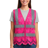 Lace Safety Vest