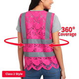 Lace Safety Vest