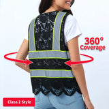 Lace Safety Vest