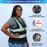 Lace Safety Vest
