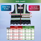 Lace Safety Vest