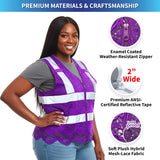 Lace Safety Vest
