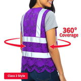 Lace Safety Vest