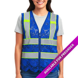 Lace Safety Vest