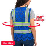 Lace Safety Vest