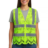 Lace Safety Vest