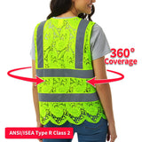 Lace Safety Vest