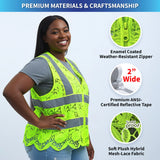 Lace Safety Vest