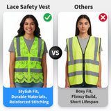 Lace Safety Vest