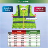Lace Safety Vest