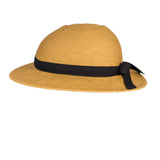 Straw Hat Bike Helmet - Comfort