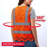 Lace Safety Vest