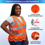 Lace Safety Vest