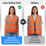 Lace Safety Vest