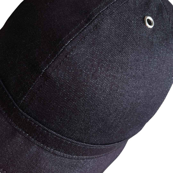 US Medium YAKKAY Milano Dark Denim Bike Helmet WAREHOUSE SALE 2510 – Bike Pretty