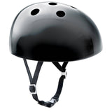 YAKKAY Tokyo Black Rain Bike Helmet WAREHOUSE SALE 2510