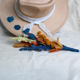 Luxe WildClip-Foxtail Brush