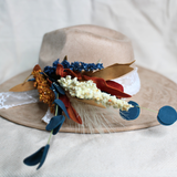 Luxe WildClip-Foxtail Brush