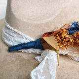 Luxe WildClip-Foxtail Brush