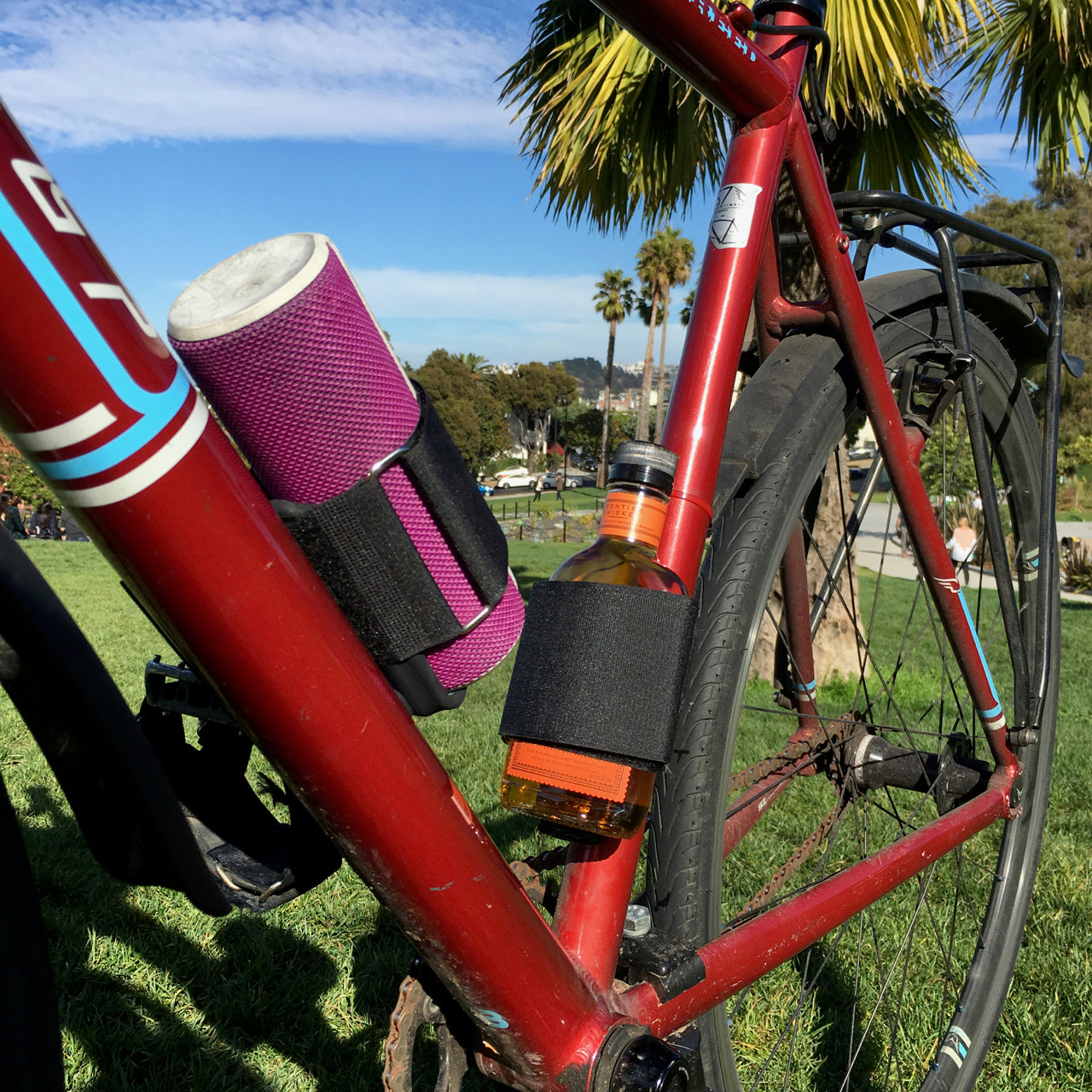 Modeo Bike Strap